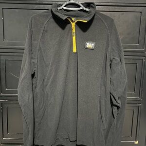 Caterpillar 3/4 Zip Sweater